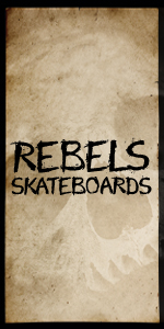 rebels skateboards