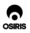 Логотип Osiris