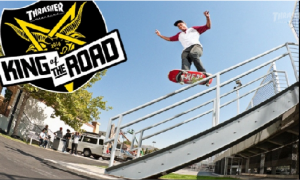 King Of The Road 2010: Nike SB