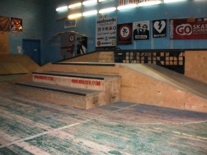 скейтпарк в минске