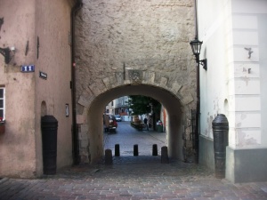 Шведские ворота