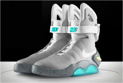 Nike Back to the Future