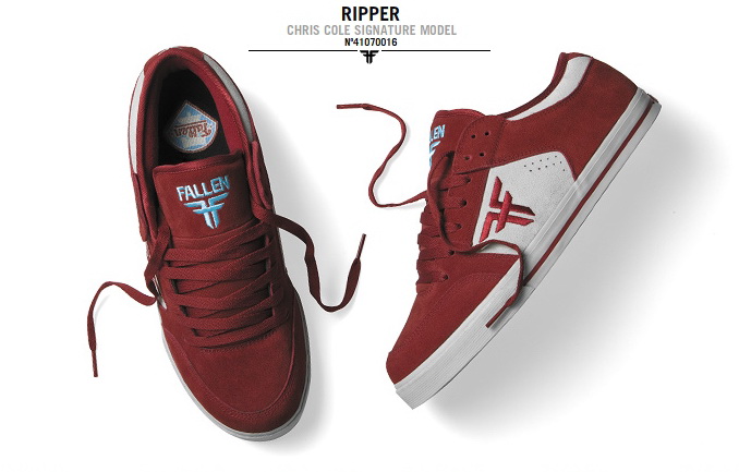 Fallen Ripper Chris Cole. Fallen Ripper первые модели. Chris Cole Signature. Fallen fall collection