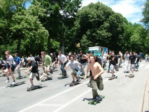 Longboard