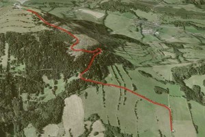 Трасса гонок