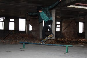 Косуха -- overcrooked